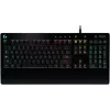 LOGITECH G213 Prodigy Tastiera gaming USB - Qwerty US/Int'l