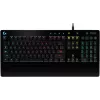 LOGITECH G213 Prodigy Tastiera gaming USB - Qwerty US/Int'l
