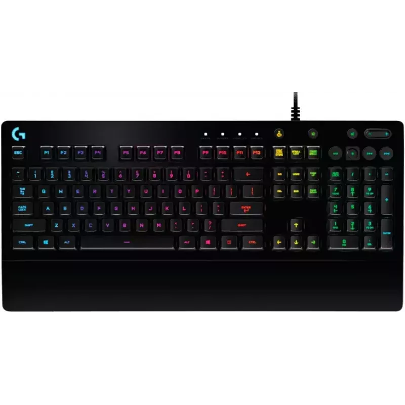 LOGITECH G213 Prodigy Tastiera gaming USB - Qwerty US/Int'l