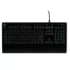 LOGITECH G213 Prodigy Tastiera gaming USB - Qwerty US/Int'l