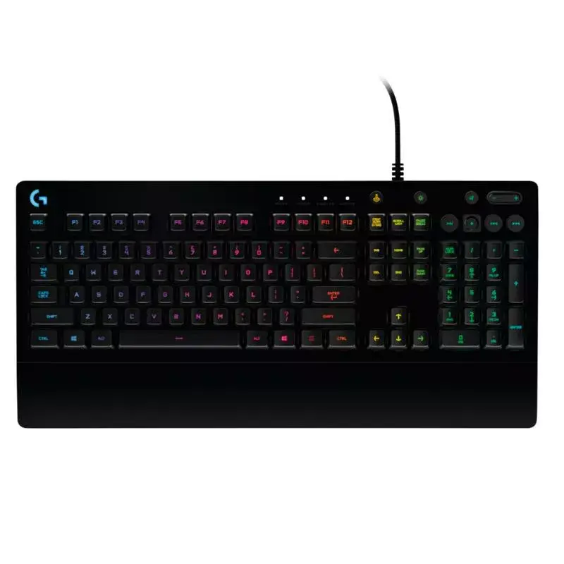 LOGITECH G213 Prodigy Tastiera gaming USB - Qwerty US/Int'l