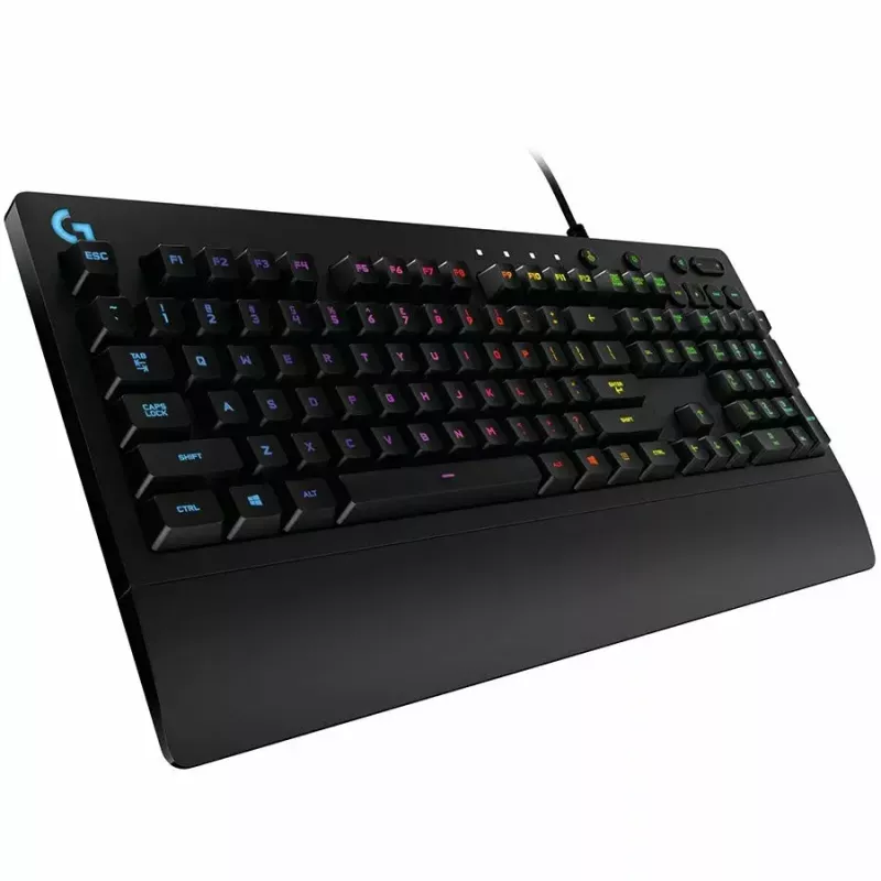 LOGITECH G213 Prodigy Tastiera gaming USB - Qwerty US/Int'l