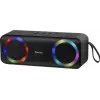 Altoparlante Bluetooth mono portatile DEFENDER Q1 nero, 10 W RMS, 1200 mAh, Bluetooth 5.0, MicroSD, FM, AUX, USB