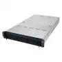ASUS RS521A-E12-RS24U Socket SP5 Rack (2U) nero, argento
