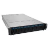 ASUS RS521A-E12-RS24U Socket SP5 Rack (2U) nero, argento