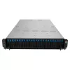 ASUS RS521A-E12-RS24U Socket SP5 Rack (2U) nero, argento