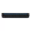 ASUS RS521A-E12-RS24U Socket SP5 Rack (2U) nero, argento