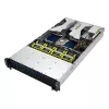 ASUS RS521A-E12-RS24U Socket SP5 Rack (2U) nero, argento