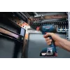 Bosch GDX 180-LI 3600 RPM nero, blu