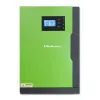 Qoltec 53886 inverter solare ibrido off-grid, 3,5 kW, 100 A MPPT, 24 V, onda sinusoidale pura