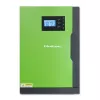 Qoltec 53886 inverter solare ibrido off-grid, 3,5 kW, 100 A MPPT, 24 V, onda sinusoidale pura