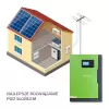 Qoltec 53886 inverter solare ibrido off-grid, 3,5 kW, 100 A MPPT, 24 V, onda sinusoidale pura