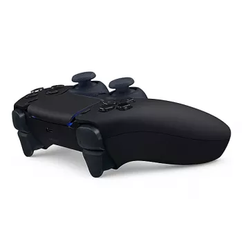 Gamepad Sony DualSense V2 nero – wireless/Bluetooth 5.1 e USB-C, batteria ricaricabile integrata, feedback aptico, giroscopio, touchpad, ingresso headset