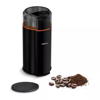 Macina lame Krups Silent Vortex GX3328 175 W nero capacità 90 g