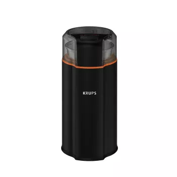 Macina lame Krups Silent Vortex GX3328 175 W nero capacità 90 g