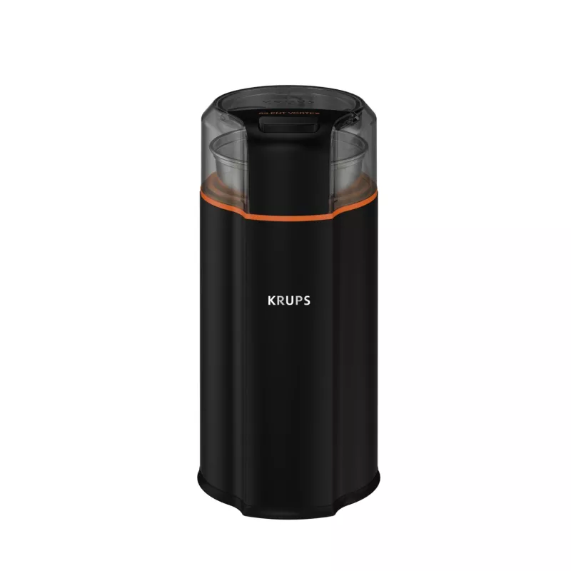Macina lame Krups Silent Vortex GX3328 175 W nero capacità 90 g