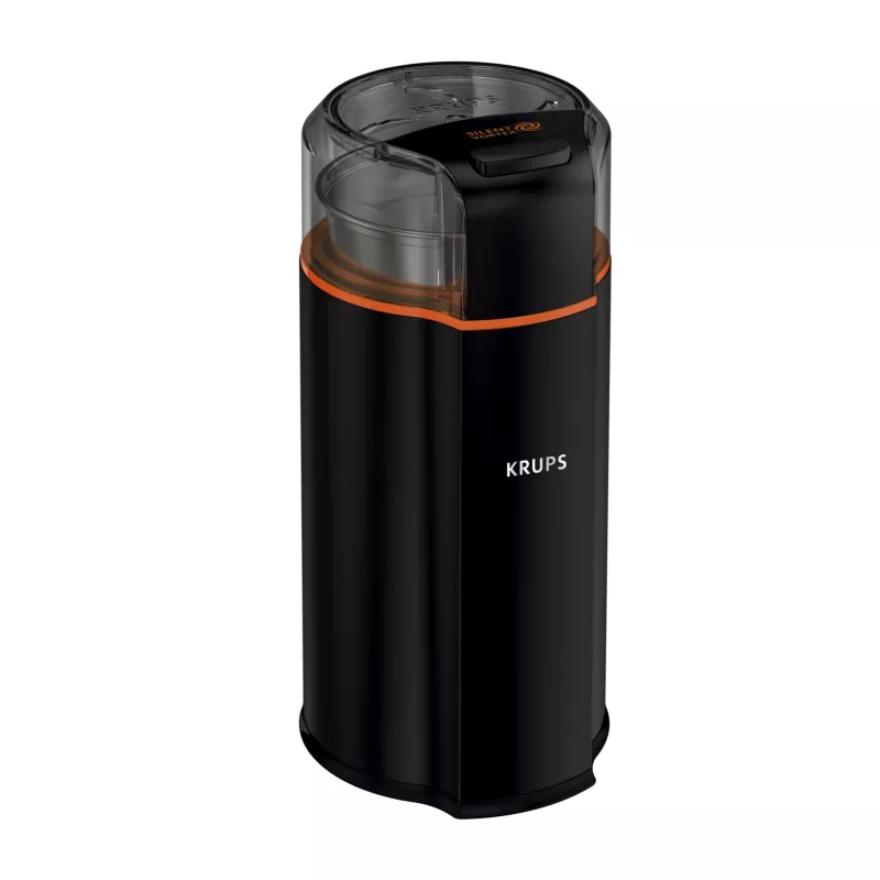 Macina lame Krups Silent Vortex GX3328 175 W nero capacità 90 g
