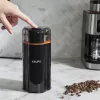 Macina lame Krups Silent Vortex GX3328 175 W nero capacità 90 g