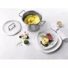 Pentola tonda ZWILLING Pro 6,2 l argento 24 cm
