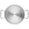 Pentola tonda ZWILLING Pro 6,2 l argento 24 cm