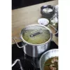 Pentola tonda ZWILLING Pro 6,2 l argento 24 cm