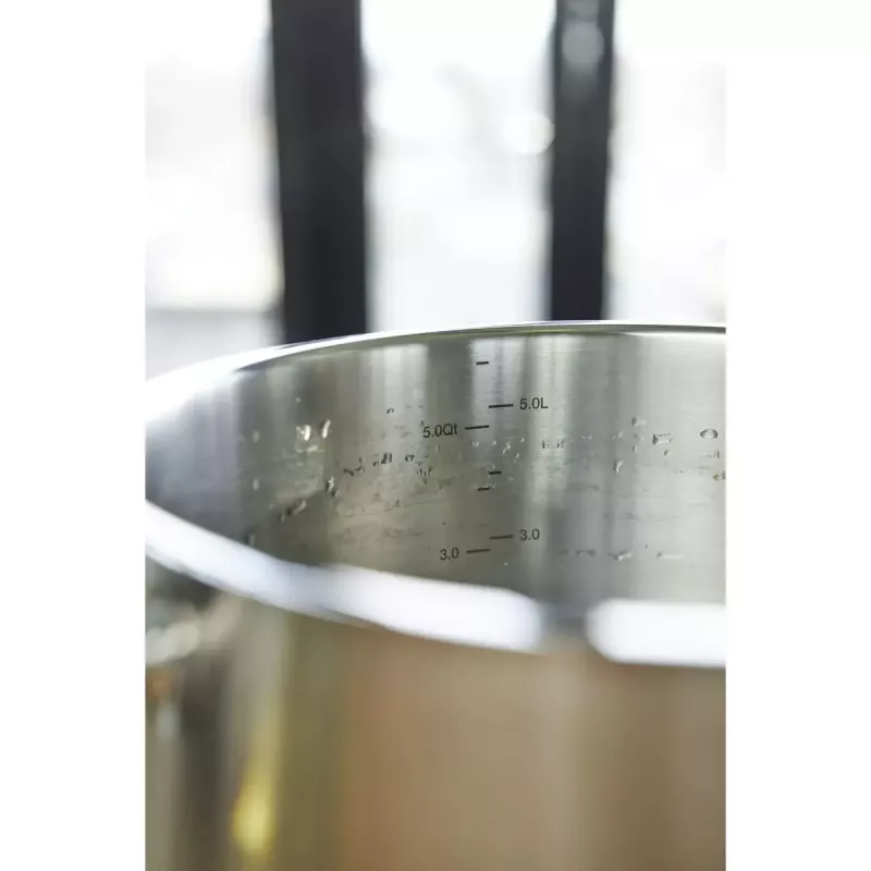 Pentola tonda ZWILLING Pro 6,2 l argento 24 cm