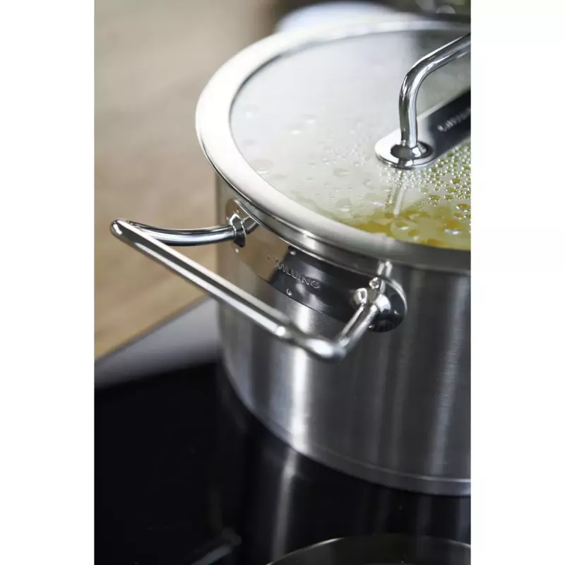 Pentola tonda ZWILLING Pro 6,2 l argento 24 cm