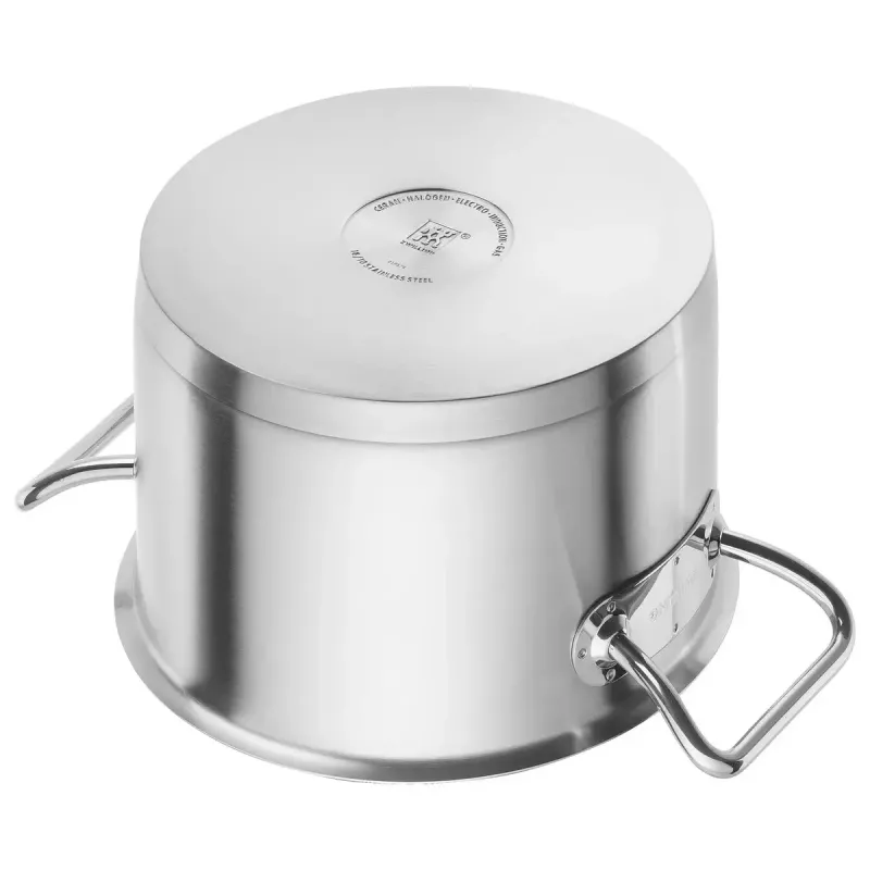 Pentola tonda ZWILLING Pro 6,2 l argento 24 cm
