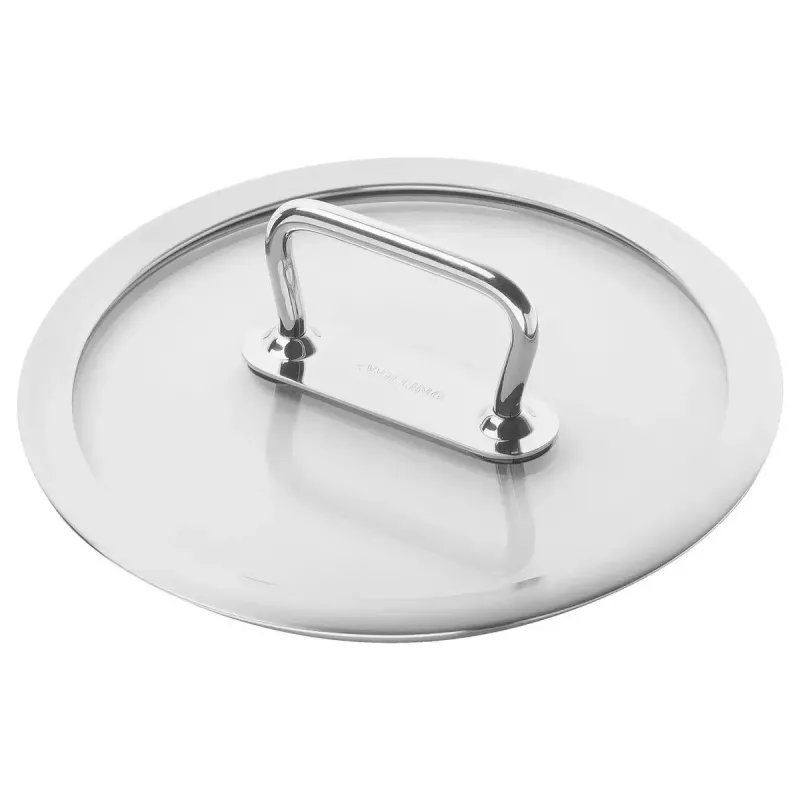 Pentola tonda ZWILLING Pro 6,2 l argento 24 cm