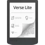 E-book reader PocketBook Verse Lite 6 pollici E Ink Carta, 8 GB, Wi-Fi, grigio