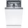 Lavastoviglie da incasso Bosch Serie 4 SPV4HMX10E, compatta, 10 coperti, 44 dB, classe energetica E