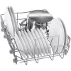 Lavastoviglie da incasso Bosch Serie 4 SPV4HMX10E, compatta, 10 coperti, 44 dB, classe energetica E