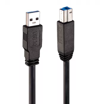 Cavo USB Lindy 10m cavo USB 3.0 attivo