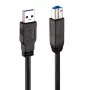 Cavo USB Lindy 10m cavo USB 3.0 attivo