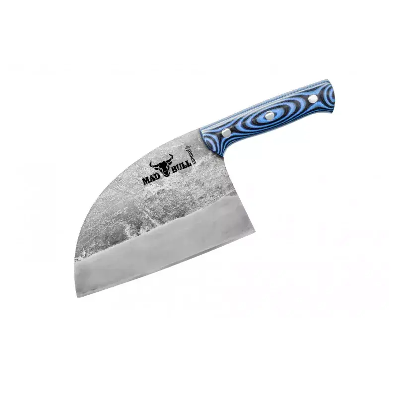 Coltello da cucina Samura Mad Bull 18 cm blu SMB-0040