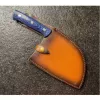 Coltello da cucina Samura Mad Bull 18 cm blu SMB-0040