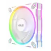 Ventola per PC ASUS Prime MR120 ARGB Reverse bianco 120 mm – 1600 giri/min, 58 CFM, PWM, cuscinetto a slittamento