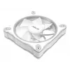 Ventola per PC ASUS Prime MR120 ARGB Reverse bianco 120 mm – 1600 giri/min, 58 CFM, PWM, cuscinetto a slittamento