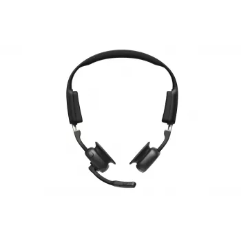Cuffia per videoconferenze SHOKZ OpenMeet wireless Bluetooth a conduzione ossea