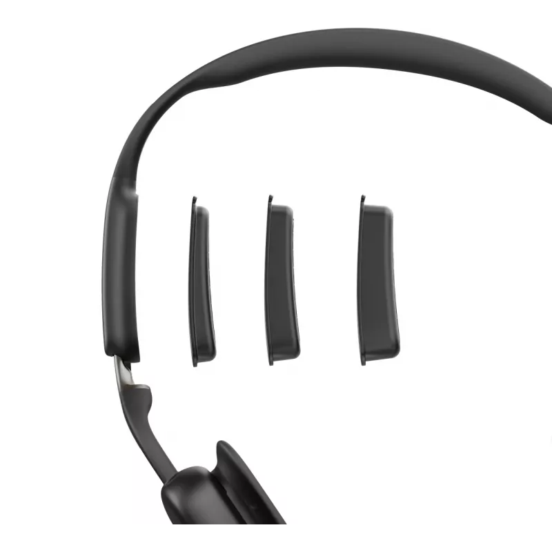 Cuffia per videoconferenze SHOKZ OpenMeet wireless Bluetooth a conduzione ossea