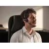 Cuffia per videoconferenze SHOKZ OpenMeet UC wireless Bluetooth a conduzione ossea con adattatore USB-A