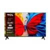 TCL 32V5C TV Smart QLED Full HD 32 pollici, Android TV, 1920×1080, 60Hz, 2×HDMI, Wi-Fi, Bluetooth, 20W, nero