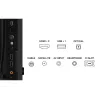 TCL 32V5C TV Smart QLED Full HD 32 pollici, Android TV, 1920×1080, 60Hz, 2×HDMI, Wi-Fi, Bluetooth, 20W, nero
