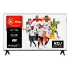TCL 32V5C TV Smart QLED Full HD 32 pollici, Android TV, 1920×1080, 60Hz, 2×HDMI, Wi-Fi, Bluetooth, 20W, nero
