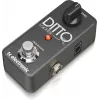 Looper TC Electronic Ditto Looper nero chitarra