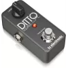 Looper TC Electronic Ditto Looper nero chitarra