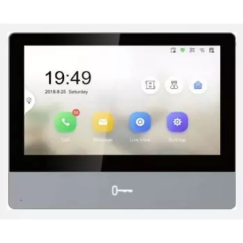 Videocitofono Hikvision DS-KH8350-WTE1