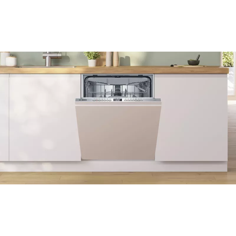 Lavastoviglie Bosch Serie 4 SMV4HVX03E completamente incassabile 14 coperti