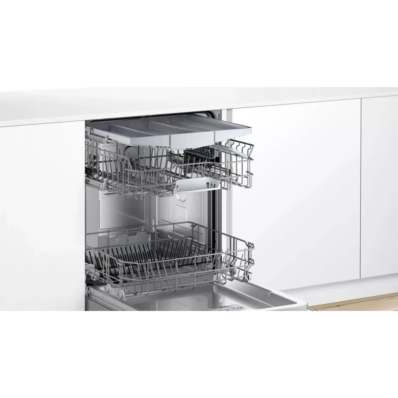 Lavastoviglie Bosch Serie 4 SMV4HVX03E completamente incassabile 14 coperti