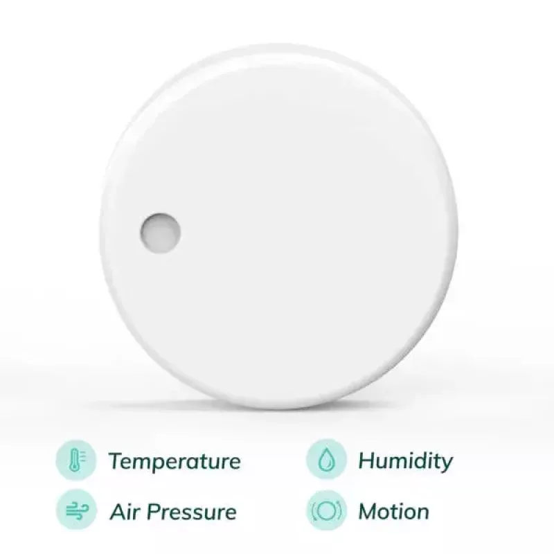 Sensore wireless Ruuvi RT4in1 temperatura umidità pressione movimento